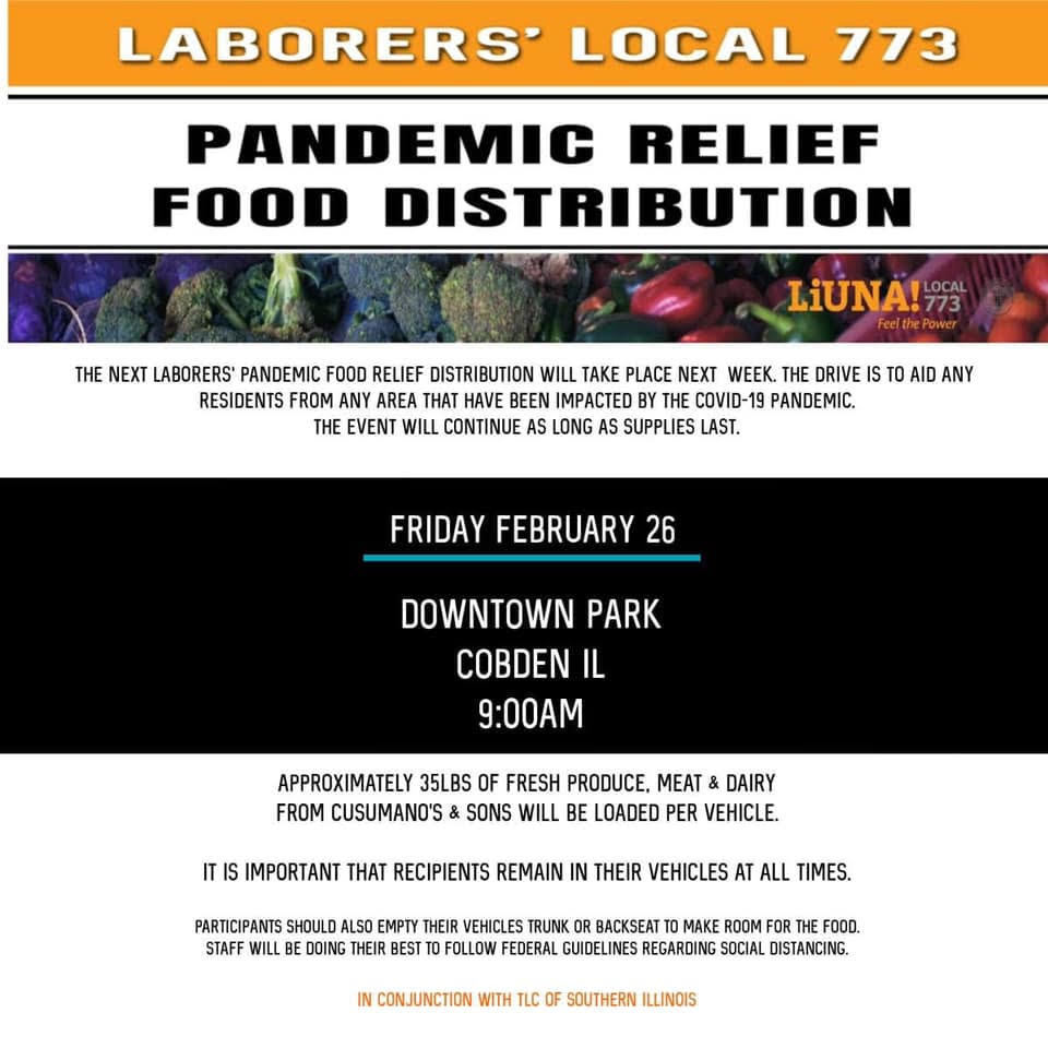 Food dist